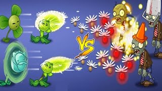 Plants Vs Zombies 2 - Zomboss Battle Epic Quest Eastern Day Pinata Party! PvZ 2