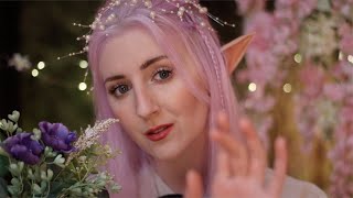 Cranial Nerve Exam from an Elf ASMR