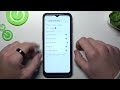 How to Turn On / Turn Off Touch Vibrations on the SAMSUNG Galaxy Xcover6 Pro - Touch Interactions