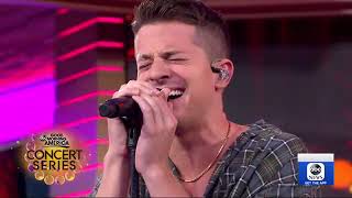 Charlie Puth Performs 'The Way I Am' Live On Good Morning America