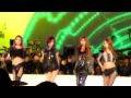 fancam 100731 brown eyed girls abracadabra @ open concert