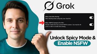 How to Unlock Spicy Mode & Enable NSFW on Grok AI (2026 Step by Step Guide)