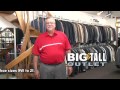 big and tall outlet team apparel