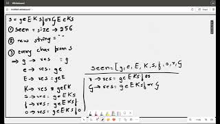 String duplicates removal - Easy - GeeksforGeeks