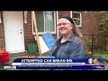 Woman urges neighbors to install security cameras