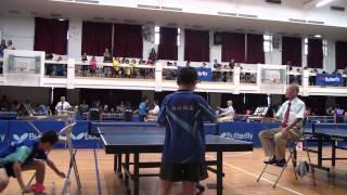 2015 08 28 蝴蝶盃 Justin vs 網溪 第2局 01243