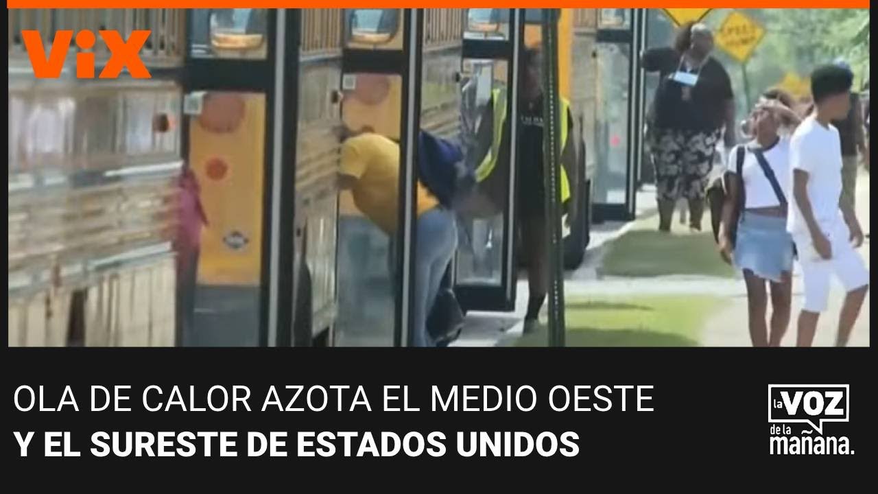 Noticias Univision De La Tarde 27 De Agosto De 2024 Noticias