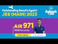 JEE Main 2023 Top Performer: AIR 971 (99.92 percentile)-Ishaan Jajodia on Social Media Distractions