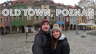 FIRST IMPRESSIONS OF POZNAN, POLAND (Poland Travel Vlog)