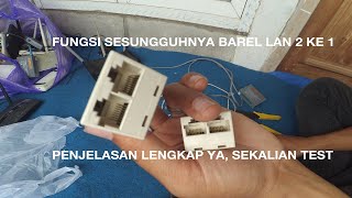 FUNGSI SESUNGGUHNYA BAREL LAN 2 KE 1