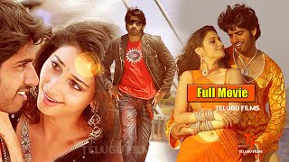 Sushanth & Tamannaah Action Entertainer Kalidasu Telugu Full Movie HD | Telugu Films