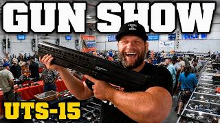 May 30th 2026 Gun Show! UTAS Defense UTS-15! Branson MO!