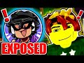 EXPOSING OMINOUS NEBULA FOR HACKING IN FNF ROBLOX!!!! (MUST WATCH)