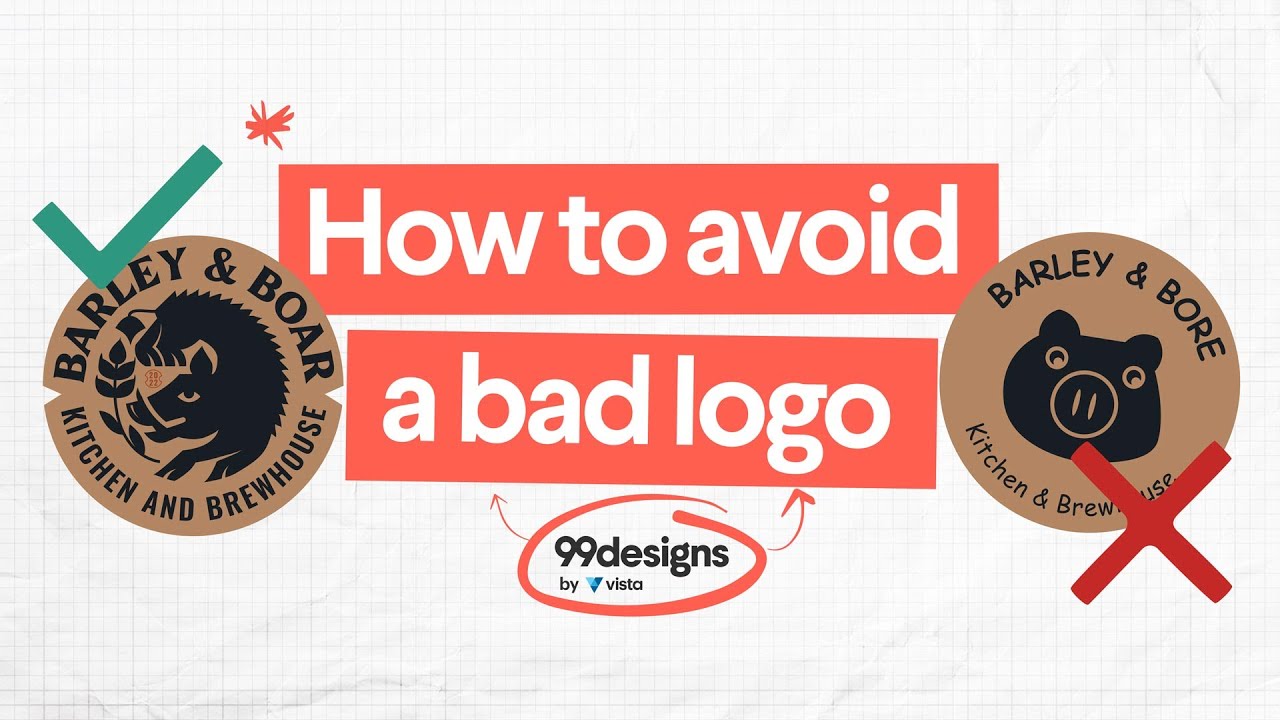 Avoid These Common Logo Design Mistakes
