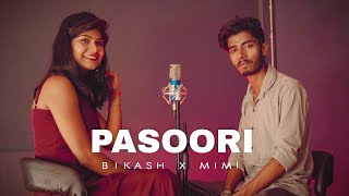 Coke Studio | Season 14 | Pasoori | Cover by BikAsh and Mimi | Ali Sethi x Shae Gill