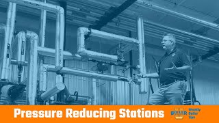 System Pressure & Pressure Reducing Stations - Deaerator Start-Up Part 2