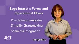 Why Nonprofits Love Sage Intacct: Sage Intacct Forms and Operational Flows
