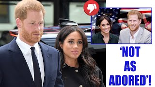 DISLIKED! US Public ‘Turn On’ Harry And Meghan As Sussexes ‘Not As Adored’ At First Glance