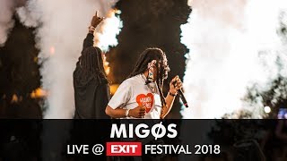 EXIT 2018 | Migos Live @ Main Stage FULL SHOW