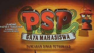 LIRIK LAGU OST PSP GAYA MAHASISWA - BAPAK DAPAT LOTERE