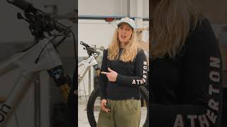 RACH TALKS THROUGH THE S.150 - ALLOY ENDURO #athertonbikes #mtb #enduro #downhill #enduromtb