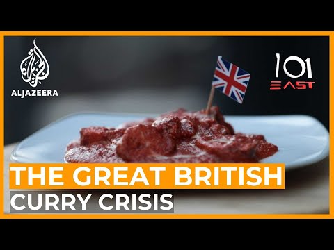 Documentary The Great British Curry Crisis 101 East