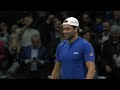 matteo berrettini v alexander blockx highlights italy v belgium davis cup 2024 finals group stage