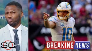 Ryan Clark SHOCKED Justin Herbert leads comeback Los Angeles Chargers, beat Denver Broncos 34-27