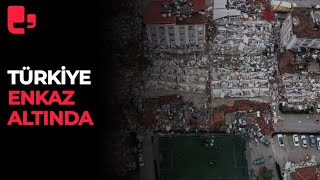 Türkiye Enkaz Altında | Yadigar Anlı ile Artı Ana Haber