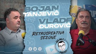 Jao Mile podcast - Vlade Đurović i Bojan Tanjevic