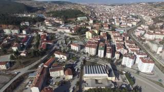 DJİ PHANTOM 3 PRO İLE HAVADAN KASTAMONU