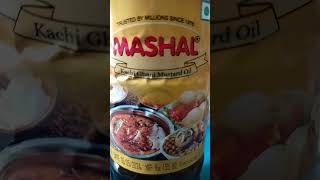 Mashal Kachi Ghani cold wood pressed kolhu mustard oil in Chandigarh Tricity