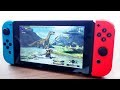 finally...we have it now【Monster Hunter XX Nintendo Switch】