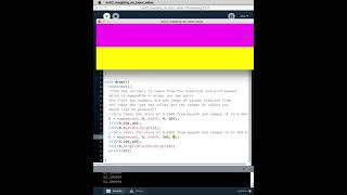 processing ex52 mapping values