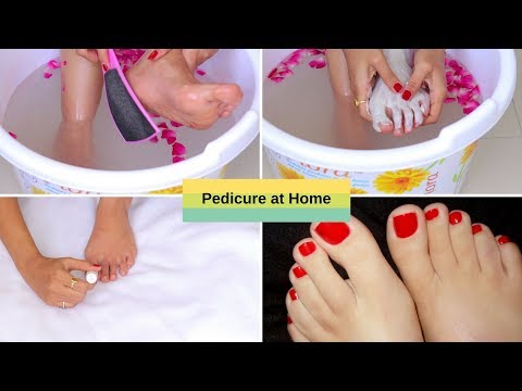 FEET WHITENING PEDICURE AT HOME - REMOVE SUN TAN & WHITEN YOUR SKIN FEET WHITENING PEDICURE AT HOME - REMOVE SUN TAN & WHITEN YOUR SKIN