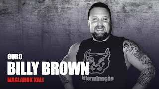 INTERVIEW with GURO BILLY BROWN of MAGLAHOK KALI