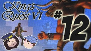 Time Poorly Spent | King's Quest VI [12]