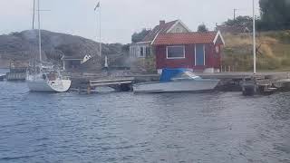 STYRSÖ ISLAND: Gothenburg, Sweden.
