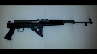 SKS 7.62x39 made in China by Norinko Poly USA ATL. GA.