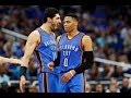 Oklahoma City Thunder Mix - Thunder HD