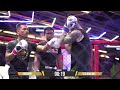 Ultimate Beatdown45: Boxing  Huzaimi vs Teh Kah Wei