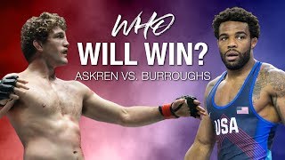 Ben Askren and Jordan Burroughs Will Wrestle at Beat the Streets