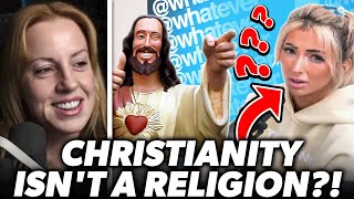 Rachels Wilson COOKS Nala's New AGE Christianity