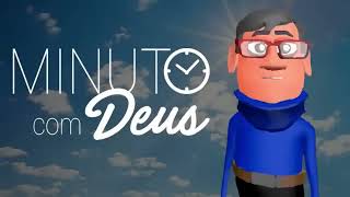 ORAÇÃO DE CURA -  Minuto com Deus Animações - Pastor Edvaldo Oliveira