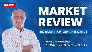 Thursday Market Review 2/20/25 with Chris Brecher