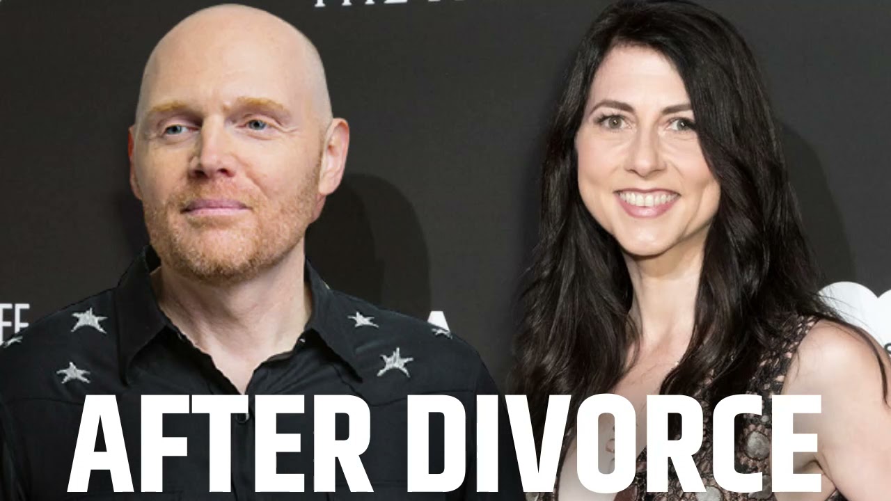 Bill Burr Nia Divorce Settlements 馃樁 Youtube
