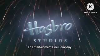 Hasbro studios logo (2022-present) (revival)