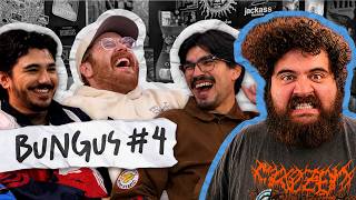 EXPOSING MEATCANYON'S CHILDHOOD - Bungus Podcast Ep. 4 ft. MeatCanyon