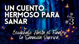 SANAR NUNCA FUE TAN HERMOSO 🍃 MEDITACIÓN un CUENTO para DORMIR o DESPETAR en SANACIÓN PROFUNDA 🌸SHEN