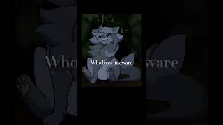 Lucky is she. #wcue #warriorcats #dovewing #ivypool #warriorcatsedit #cats #warrior #edit #wcueedit